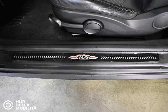 MINI Mini 1.6 16V John Cooper Works